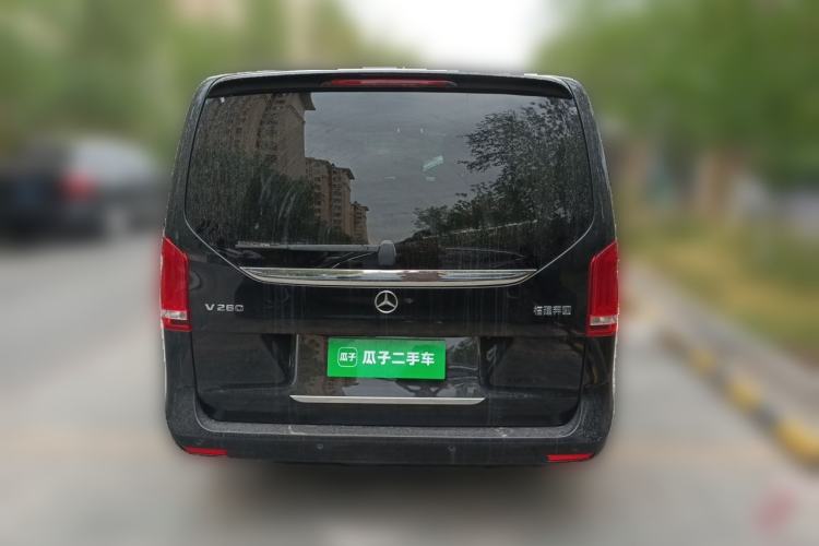 Used Mercedes-Benz V-Class 2021 V 260 Avantgarde Edition Rear