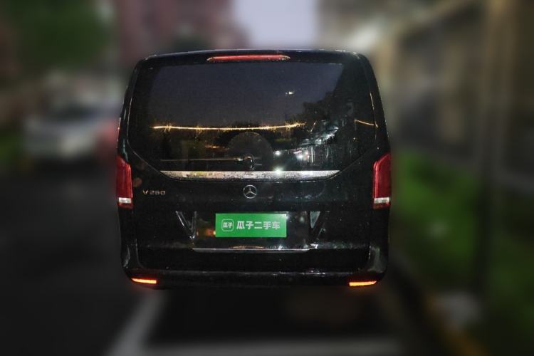 Used Mercedes-Benz V-Class 2021 V 260 Avantgarde Edition Rear