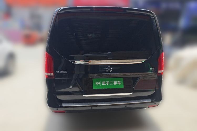 Used Mercedes-Benz V-Class 2021 V 260 Prestige Edition Rear
