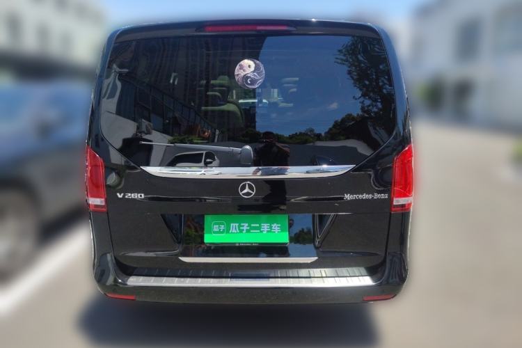 Used Mercedes-Benz V-Class 2021 V 260 Prestige Edition Rear