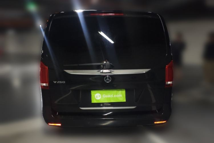 Used Mercedes-Benz V-Class 2021 V 260 Prestige Edition Rear