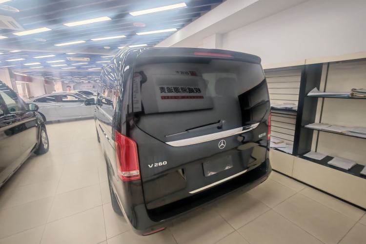Used Mercedes-Benz V-Class 2021 V 260 Prestige Edition Rear