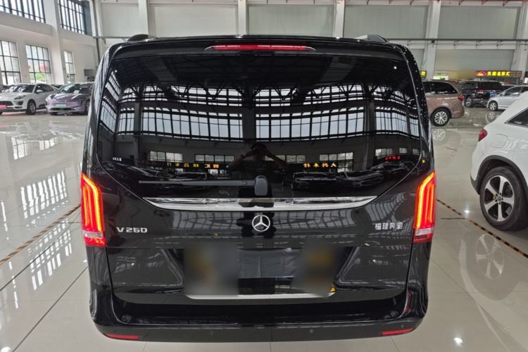Used Mercedes-Benz V-Class 2021 V 260 Prestige Edition Rear