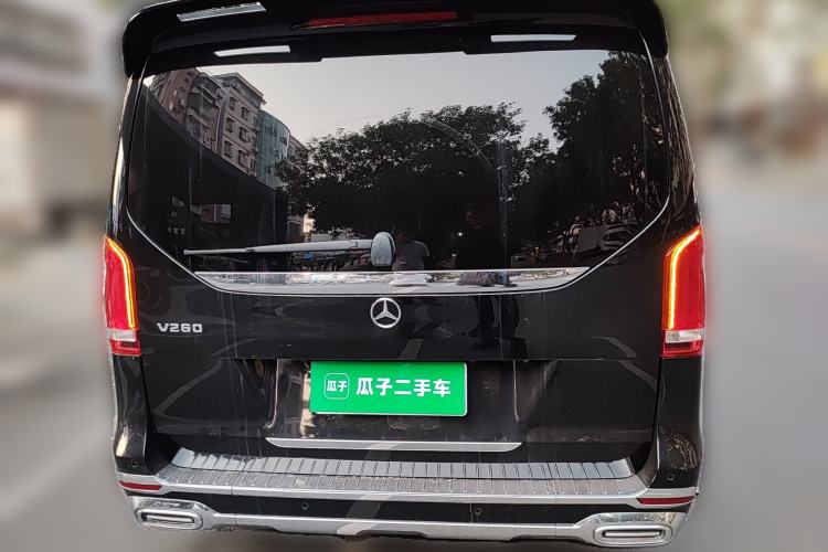 Used Mercedes-Benz V-Class 2021 V 260 Prestige Edition Rear