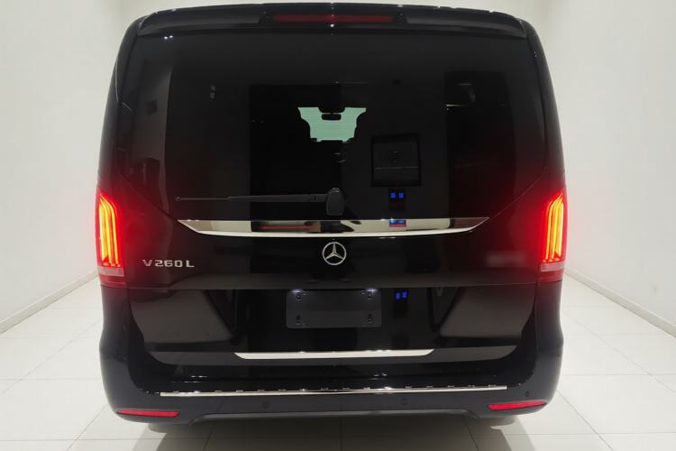 Used Mercedes-Benz V-Class 2021 V 260 L Long-wheelbase Luxury Edition Rear