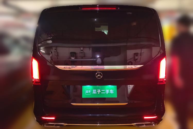 Used Mercedes-Benz V-Class 2021 V 260 L Long Wheelbase Prestige Edition Rear