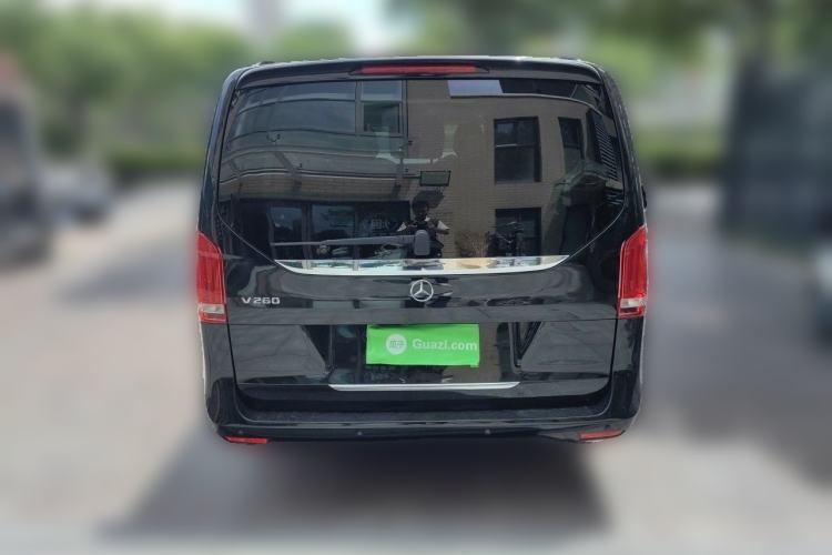 Used Mercedes-Benz V-Class 2021 V 260 Avantgarde Edition Rear
