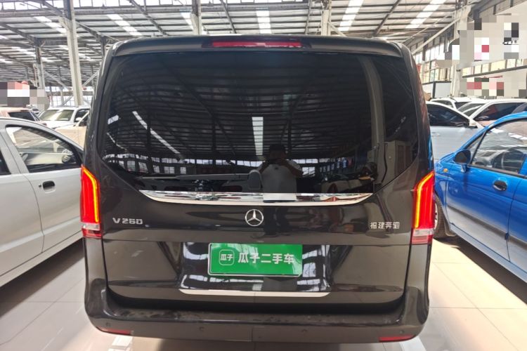 Used Mercedes-Benz V-Class 2021 V 260 Prestige Edition Rear