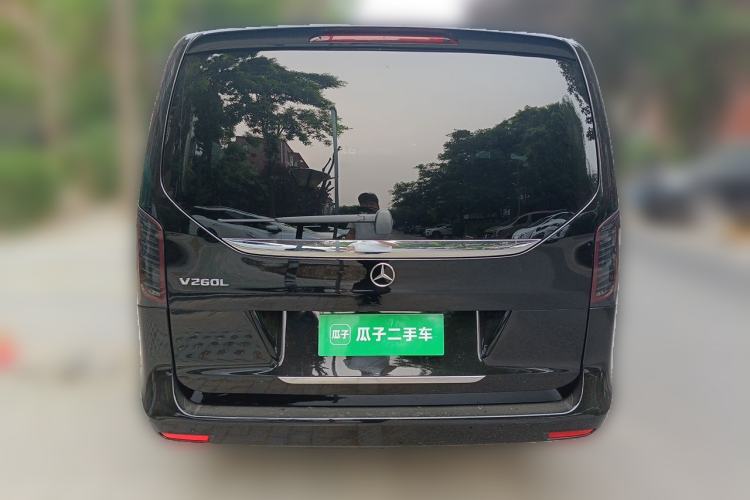 Used Mercedes-Benz V-Class 2021 V 260 L Long Wheelbase Prestige Edition Rear