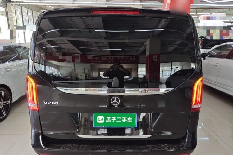 Used Mercedes-Benz V-Class 2021 V 260 Prestige Edition Rear