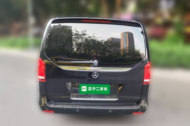 Used Mercedes-Benz V-Class 2021 V 260 Prestige Edition Rear