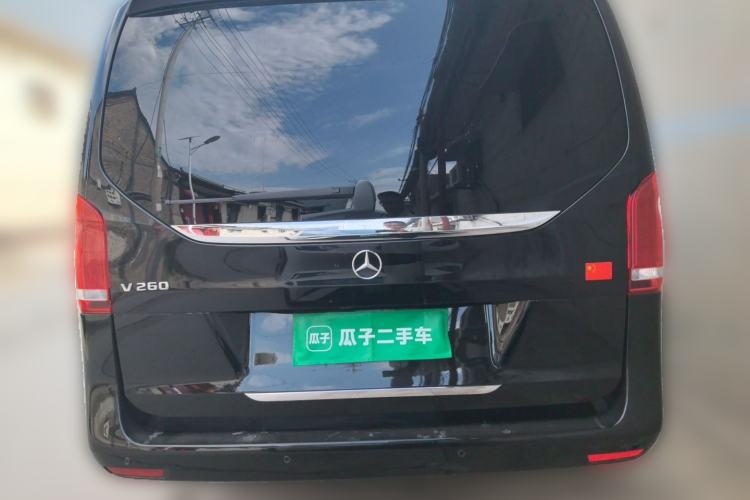 Used Mercedes-Benz V-Class 2021 V 260 Avantgarde Edition Rear