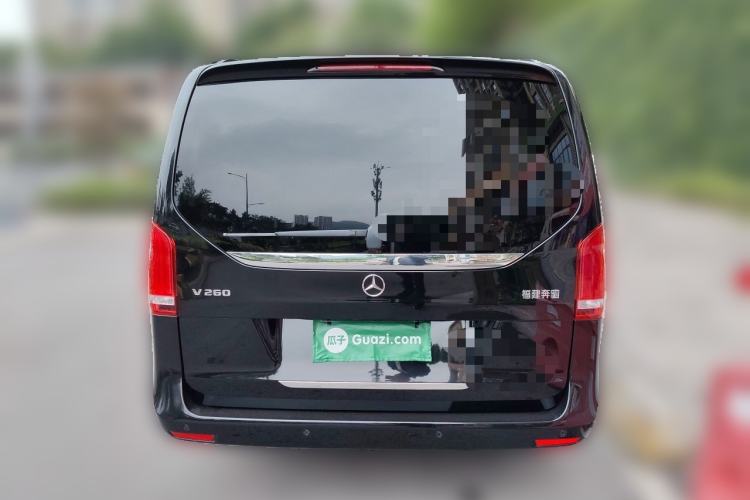 Used Mercedes-Benz V-Class 2021 V 260 Prestige Edition Rear
