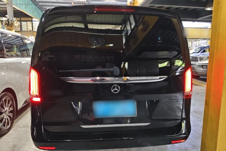 Used Mercedes-Benz V-Class 2021 V 260 Prestige Edition Rear