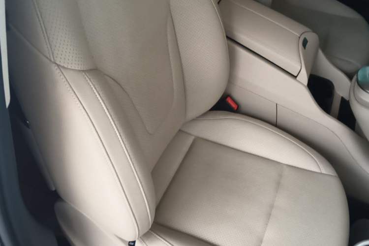 Used Mercedes-Benz V-Class 2021 V 260 L Long-wheelbase Luxury Edition Right Front Seat
