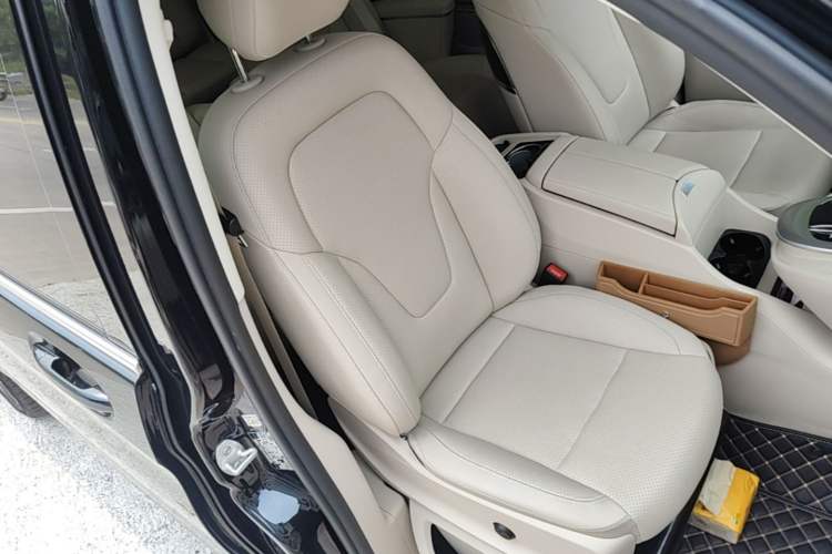 Used Mercedes-Benz V-Class 2021 V 260 L Long-wheelbase Luxury Edition Right Front Seat