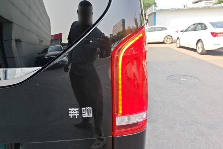 Used Mercedes-Benz V-Class 2021 V 260 Prestige Edition Right Rear Taillight