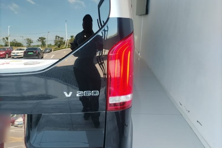 Used Mercedes-Benz V-Class 2021 V 260 Prestige Edition Right Rear Taillight