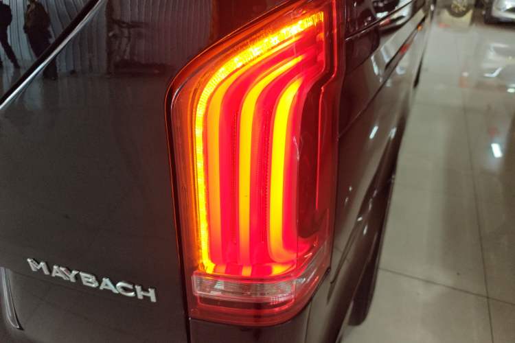 Used Mercedes-Benz V-Class 2021 V 260 Prestige Edition Right Rear Taillight