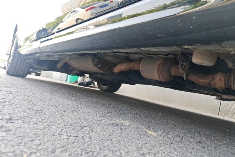 Used Mercedes-Benz V-Class 2021 V 260 Prestige Edition Right Side Sill