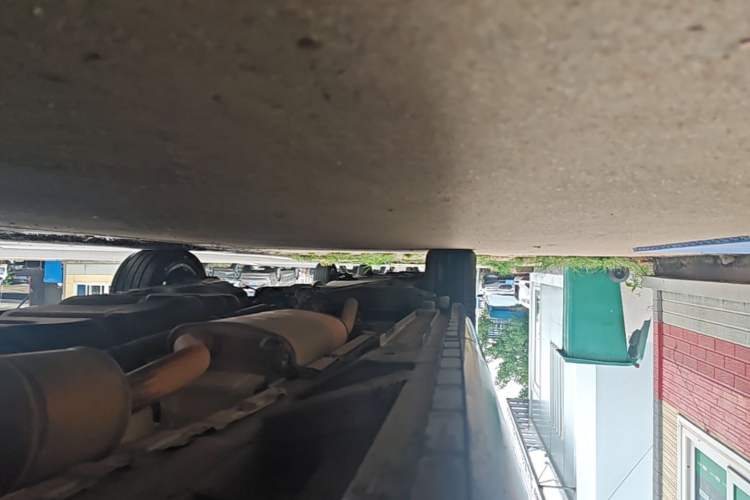 Used Mercedes-Benz V-Class 2021 V 260 Prestige Edition Right Side Sill