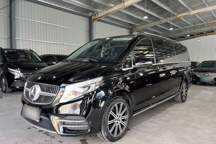 Gebrauchter Mercedes-Benz V-Class 2021 V 260 L Long-wheelbase Luxury Edition Guazi used car, China used car export, Used car for sale, Used  cars, Cheapest cars for sale