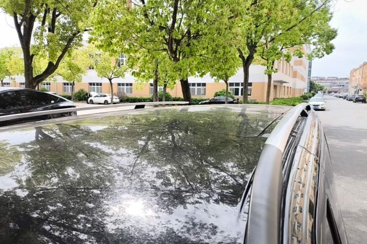 Used Mercedes-Benz V-Class 2021 V 260 L Long-wheelbase Luxury Edition Roof
