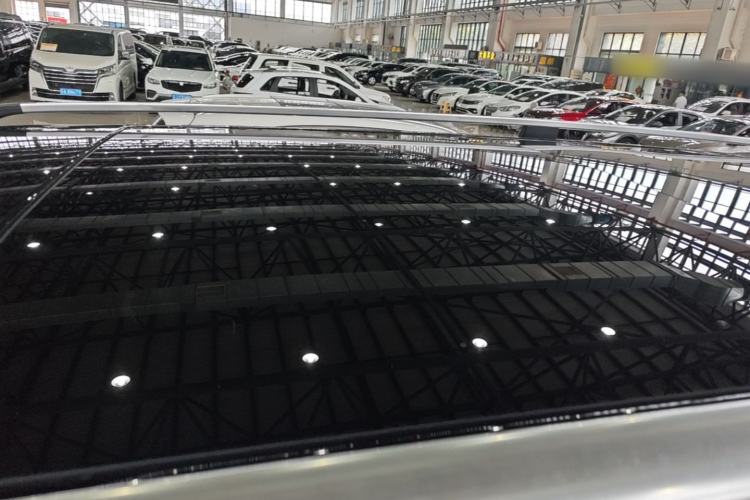 Used Mercedes-Benz V-Class 2021 V 260 Prestige Edition Roof