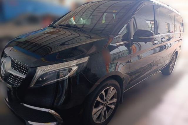 Used Mercedes-Benz V-Class 