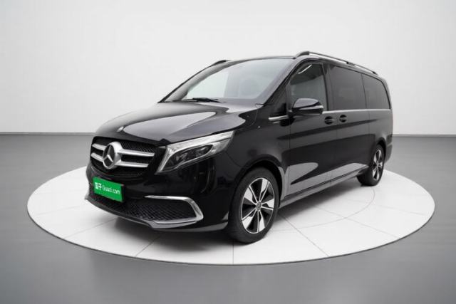 Used Mercedes-Benz V-Class 2021 V 260 L Long Wheelbase Prestige Edition