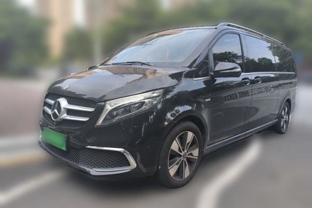 Used Mercedes-Benz V-Class 2021 V 260 L Long Wheelbase Prestige Edition