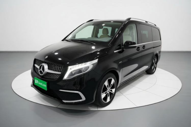 Ojetý Mercedes-Benz V-Class 2021 V 260 L Long Wheelbase Prestige Edition Guazi used car, China used car export, Used car for sale, Used cars, Cheapest cars for sale