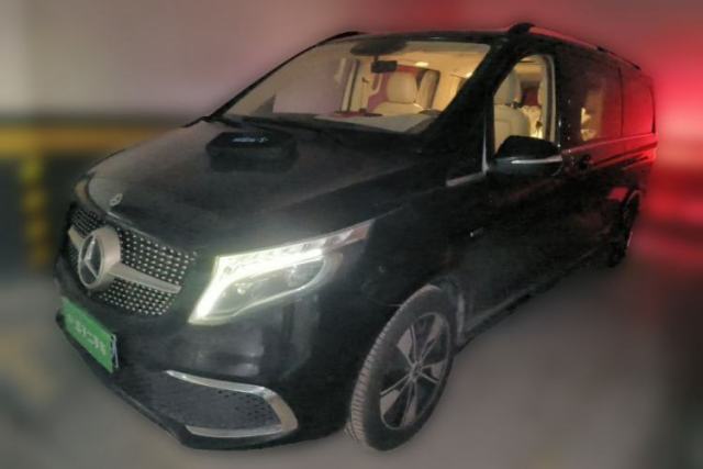 Used Mercedes-Benz V-Class 2021 V 260 L Long Wheelbase Prestige Edition