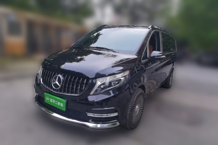 Used Mercedes-Benz V-Class 2021 V 260 Avantgarde Edition Guazi used car, China used car export, Used car for sale, Used  cars, Cheapest cars for sale