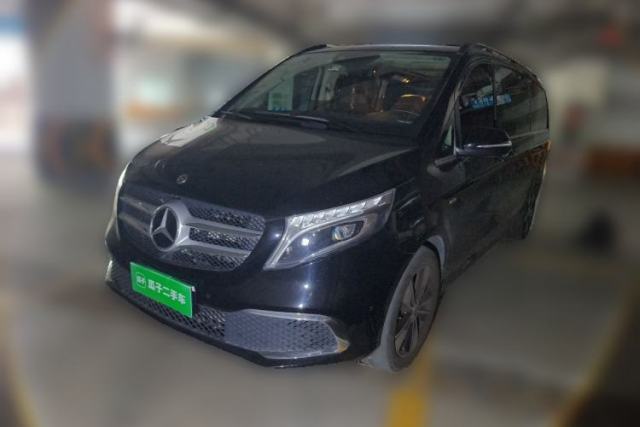 Used Mercedes-Benz V-Class 2021 V 260 L Long Wheelbase Prestige Edition