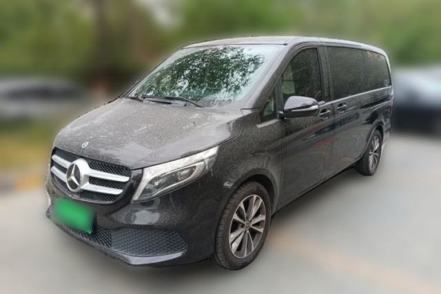 Used Mercedes-Benz V-Class 2021 V 260 Avantgarde Edition