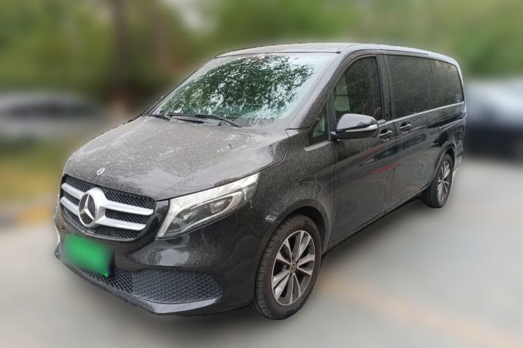 Used Mercedes-Benz V-Class 2021 V 260 Avantgarde Edition Guazi used car, China used car export, Used car for sale, Used  cars, Cheapest cars for sale