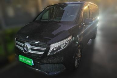 Used Mercedes-Benz V-Class 2021 V 260 Avantgarde Edition