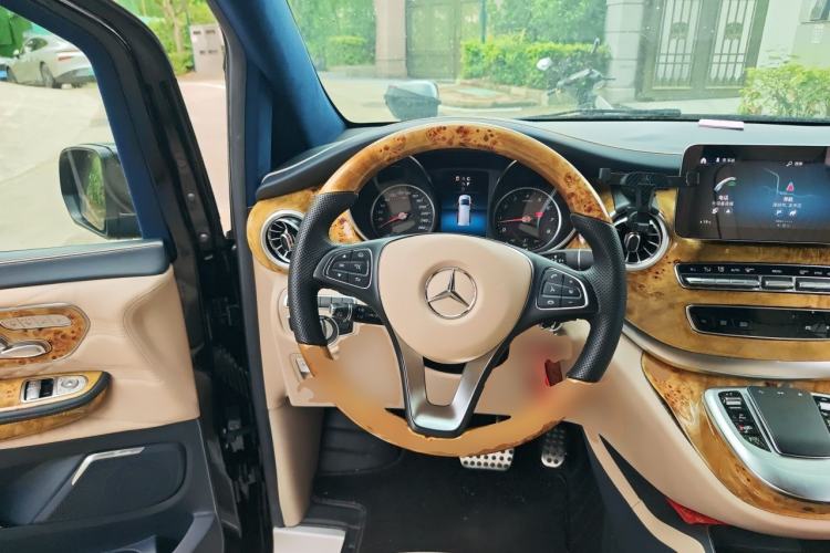Used Mercedes-Benz V-Class  Steering Wheel