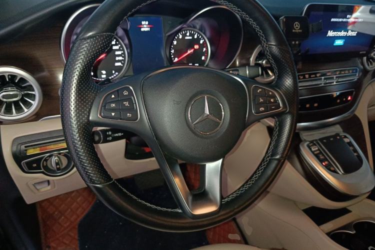 Used Mercedes-Benz V-Class  Steering Wheel