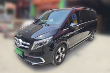 Used Mercedes-Benz V-Class 2021 V 260 Prestige Edition