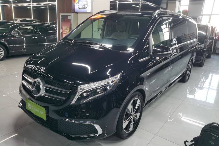 Used Mercedes-Benz V-Class 2021 V 260 L Long Wheelbase Prestige Edition Guazi used car, China used car export, Used car for sale, Used  cars, Cheapest cars for sale