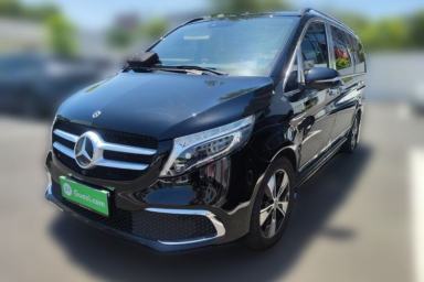 Used Mercedes-Benz V-Class 2021 V 260 Prestige Edition