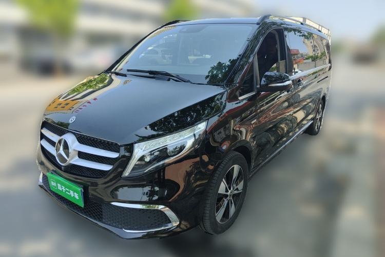 Used Mercedes-Benz V-Class 2021 V 260 L Long Wheelbase Prestige Edition Guazi used car, China used car export, Used car for sale, Used  cars, Cheapest cars for sale