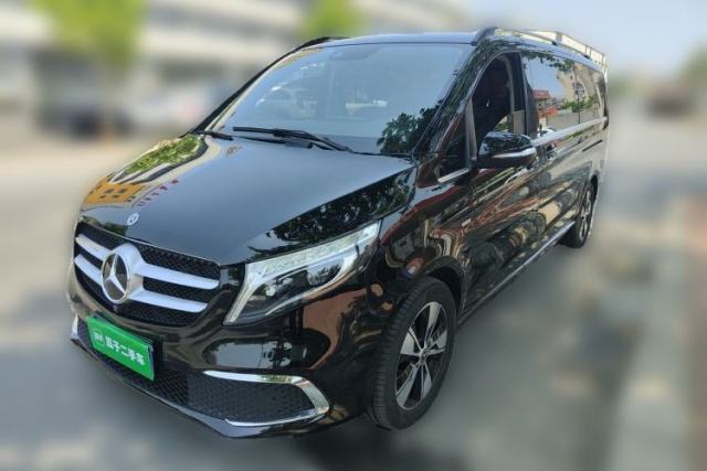 Used Mercedes-Benz V-Class 2021 V 260 L Long Wheelbase Prestige Edition
