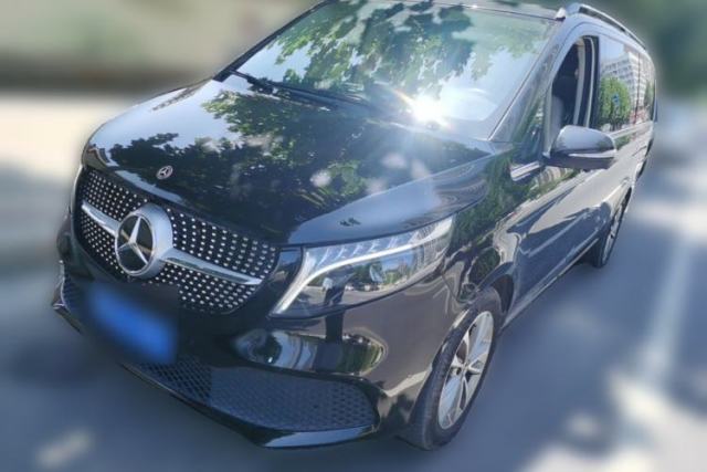 Używany Mercedes-Benz V-Class 2021 V 260 Avantgarde Edition