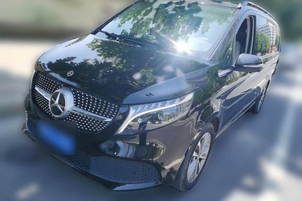Mercedes-Benz V-Class 2021
