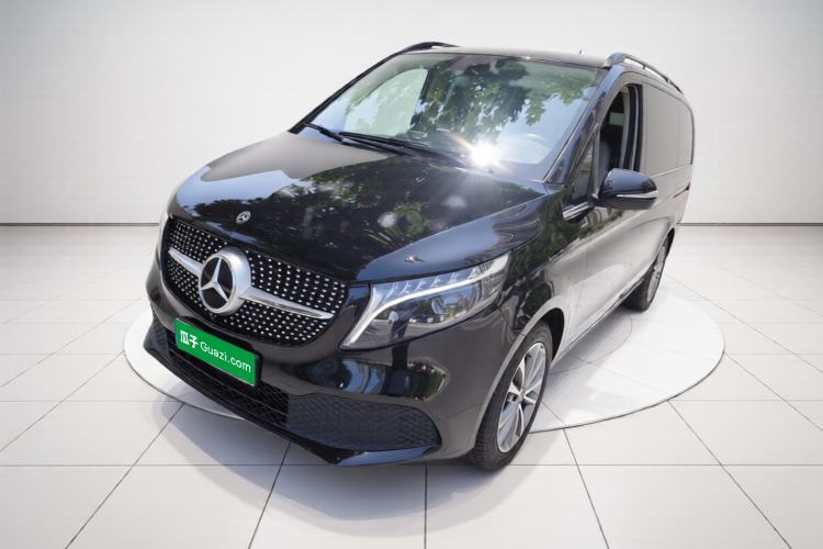 Gebrauchter Mercedes-Benz V-Class 2021 V 260 Avantgarde Edition Guazi used car, China used car export, Used car for sale, Used  cars, Cheapest cars for sale