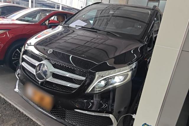 Used Mercedes-Benz V-Class 2021 V 260 Prestige Edition