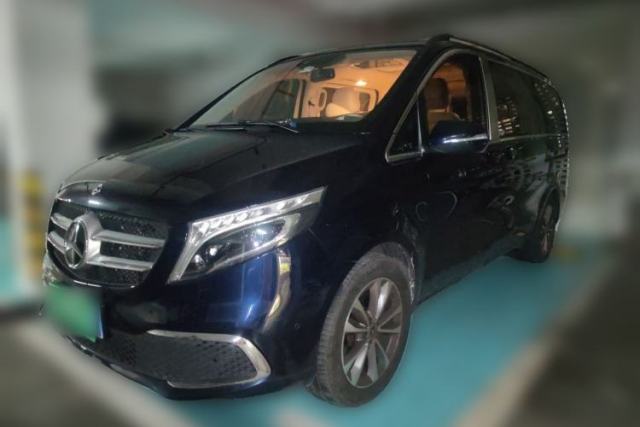 Used Mercedes-Benz V-Class 2021 V 260 Avantgarde Edition